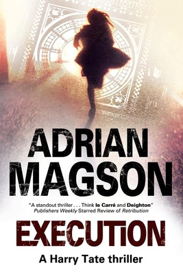 Execution [Large Print] 0727896725 Book Cover