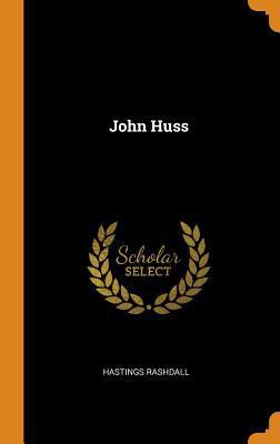 John Huss 0344456617 Book Cover