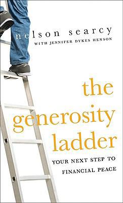 The Generosity Ladder: Your Next Step to Financ... 080107276X Book Cover