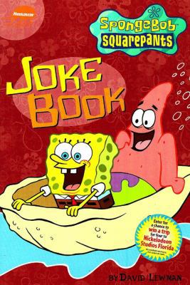 Joke Book B00A2OWZ0M Book Cover