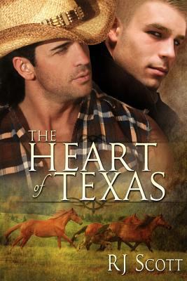 The Heart of Texas 1461024986 Book Cover