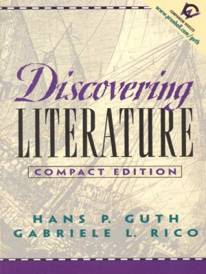 Discovering Literature 0130835560 Book Cover