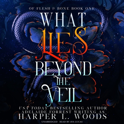 What Lies Beyond the Veil B0BGNKR33F Book Cover