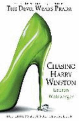 Chasing Harry Winston 0007278241 Book Cover