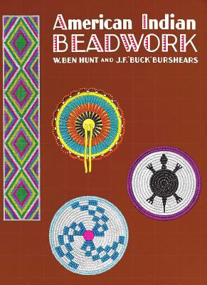 American Indian Beadwork 0684829444 Book Cover