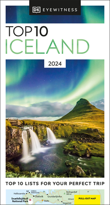 DK Top 10 Iceland 0241615925 Book Cover