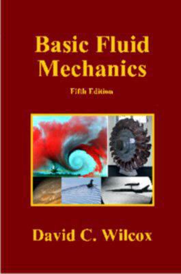 Basic Fluid Mechanics 1928729460 Book Cover