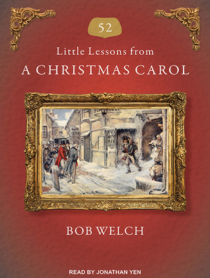 52 Little Lessons from a Christmas Carol 149451396X Book Cover