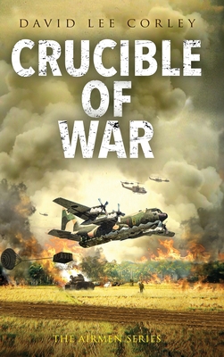 Crucible of War 1959534238 Book Cover