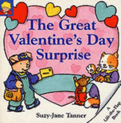 The Great Valentine's Day Surprise 1856022862 Book Cover