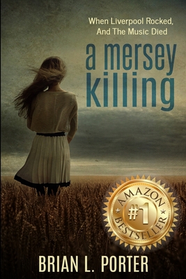 A Mersey Killing: Clear Print Edition 1034641824 Book Cover
