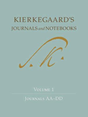 Kierkegaard's Journals and Notebooks, Volume 1:... 0691092222 Book Cover