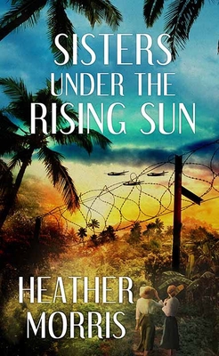 Sisters Under the Rising Sun [Large Print] 1638089442 Book Cover