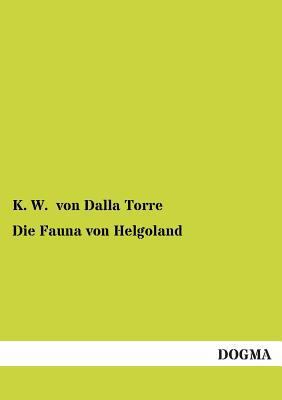 Die Fauna von Helgoland [German] 3955071456 Book Cover