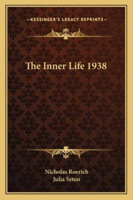 The Inner Life 1938 1162735597 Book Cover