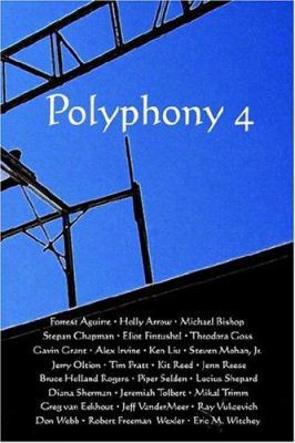Polyphony 4 0972054766 Book Cover