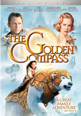 The Golden Compass B0013A1T8I Book Cover