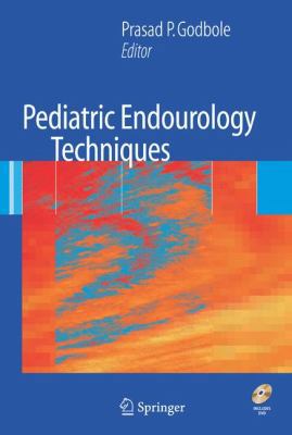 Pediatric Endourology Techniques 1846283868 Book Cover