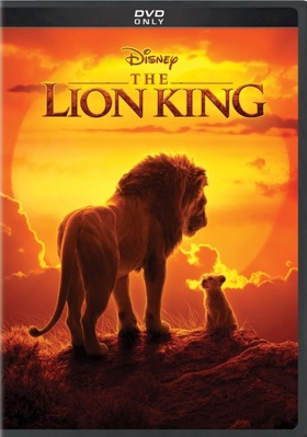 The Lion King            Book Cover
