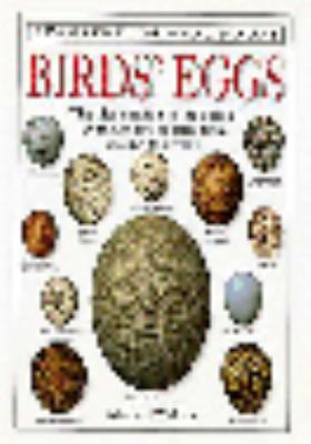 Birds' Eggs (Eyewitness Handbooks) 1564581756 Book Cover