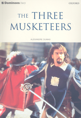 The Three Musketeers 0194243990 Book Cover