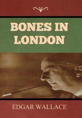 Bones in London 164439913X Book Cover