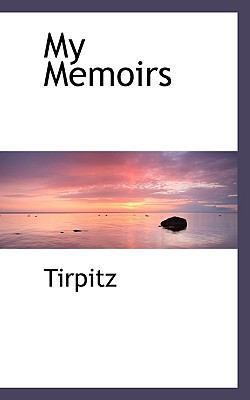 My Memoirs 1117406709 Book Cover