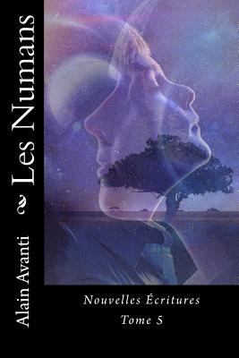 Les Numans [French] 1979409617 Book Cover