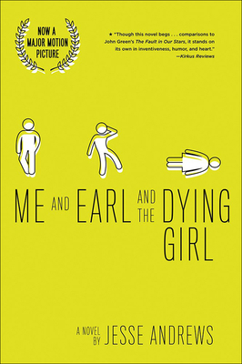 Me and Earl and the Dying Girl 0606371133 Book Cover
