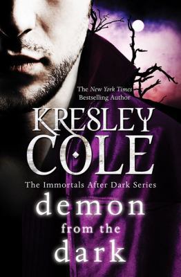 Demon from the Dark 1849830371 Book Cover