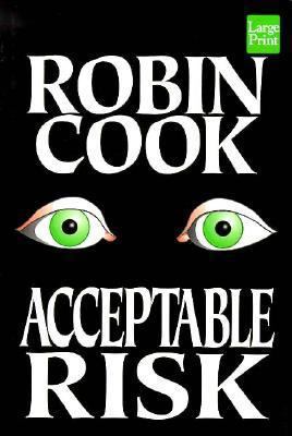 Acceptable Risk [Large Print] 1568951736 Book Cover