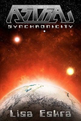 Astra: Synchronicity 1456405667 Book Cover