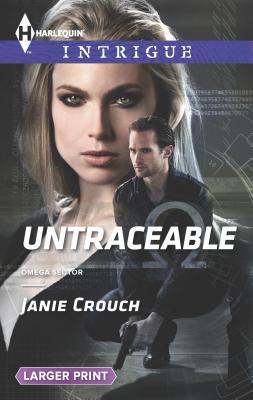 Untraceable [Large Print] 0373748949 Book Cover