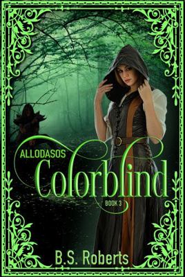 Paperback Colorblind : Allodasos Book