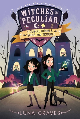 Double, Double, Twins and Trouble 1665906235 Book Cover