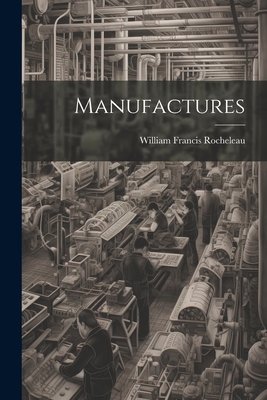 Manufactures 1021618098 Book Cover