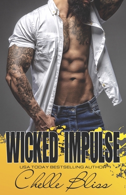Wicked Impulse (ALFA PI, 3) 1682305139 Book Cover