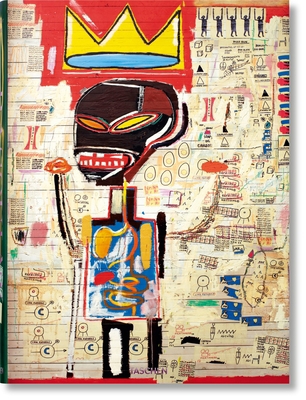 Jean-Michel Basquiat 3836586541 Book Cover