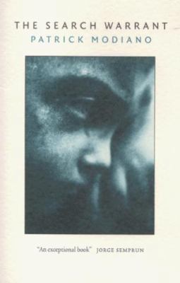 The Search Warrant 1860466125 Book Cover