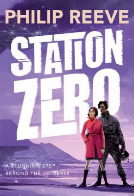 Station Zero 0192759140 Book Cover