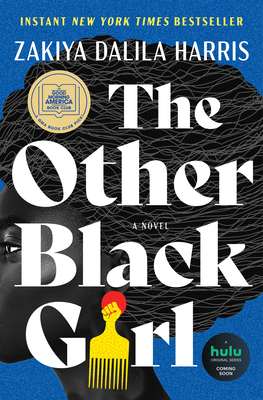 The Other Black Girl 1982160136 Book Cover