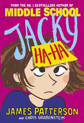 Jacky Ha-Ha 1784754072 Book Cover