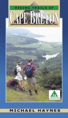 Hiking Trails of Cape Breton 0864922337 Book Cover