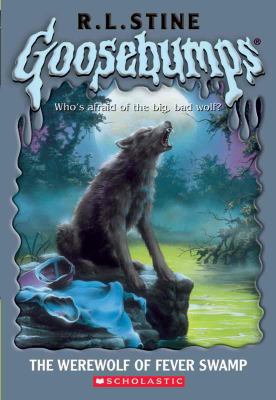 The Werewolf of Fever Swamp 0613683005 Book Cover