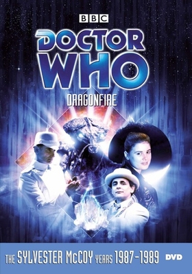 Dr. Who: Dragonfire B07ZWBPMGG Book Cover