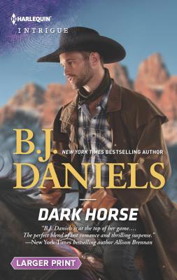 Dark Horse [Large Print] 0373756917 Book Cover