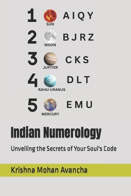 Indian Numerology: Unveiling the Secrets of You... B0CK3HYTSM Book Cover