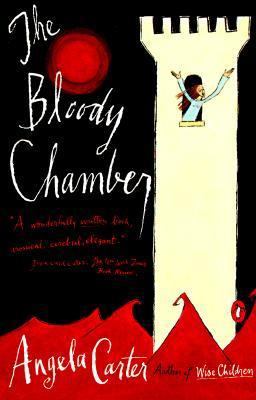 The Bloody Chamber: And Other Stories 014017821X Book Cover