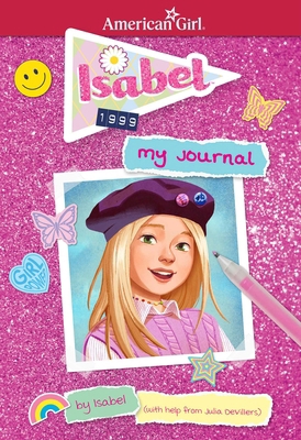 Isabel: My Journal 1683372123 Book Cover