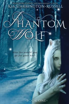 Phantom Wolf 0648498107 Book Cover